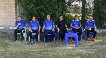 المقاولون العرب يعزز تطوير ناشئيه بحضور قمصان مباراة 2007 ضد سيراميكا